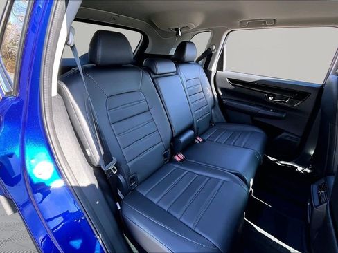 Certified 2025 Honda CR-V EX-L image 17