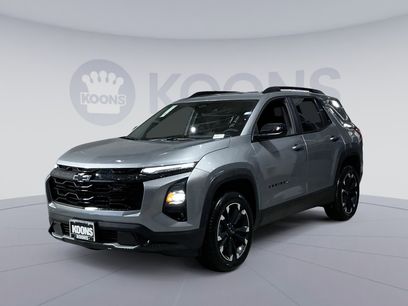 New 2026 Chevrolet Equinox RS w/ Safety and Technology Package