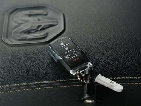 Used 2025 RAM 1500 Rebel w/ Rebel Level 2 Equipment Group AWD/4WD image 38