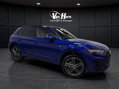 Used 2023 Audi Q5 e Premium Plus w/ Premium Plus Package