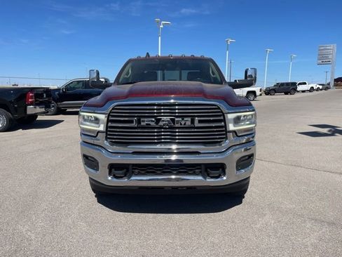 Used 2019 RAM 2500 Laramie image 2