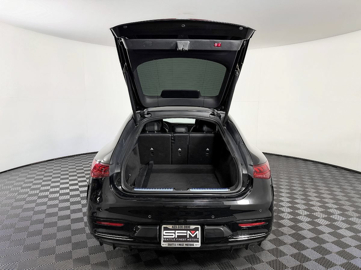 Used 2022 Mercedes-Benz EQS 580 4MATIC Sedan image 14