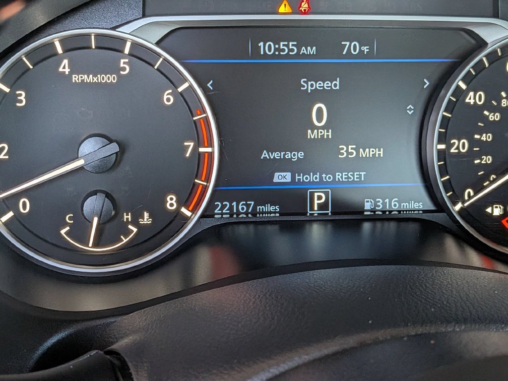 Used 2025 Nissan Altima 2.5 SR FWD image 21