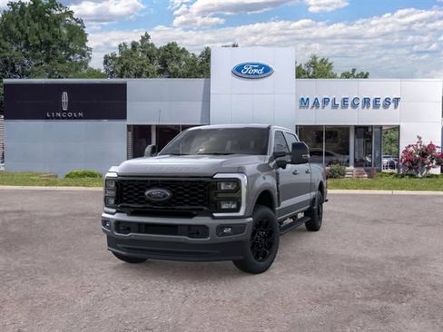 New 2026 Ford F350 Lariat w/ Black Appearance Package AWD/4WD image 2