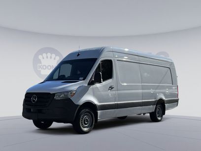 New 2026 Mercedes-Benz Sprinter 3500