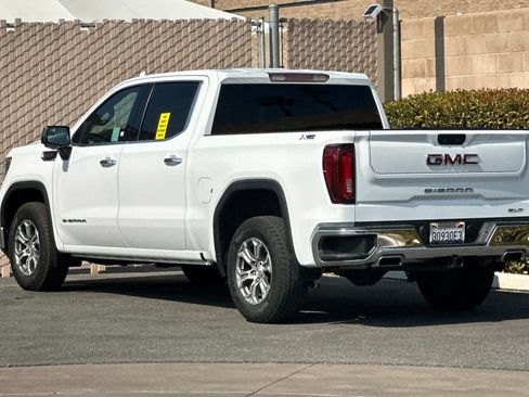 Certified 2021 GMC Sierra 1500 SLT w/ X31 Off-Road Package image 6