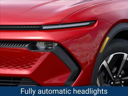 New 2026 Chevrolet Equinox EV LT image 11