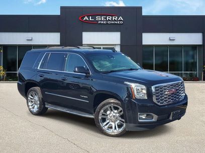 Certified 2018 GMC Yukon SLT w/ Premium Edition