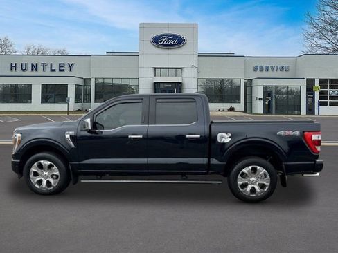 Used 2021 Ford F150 Platinum AWD/4WD image 6