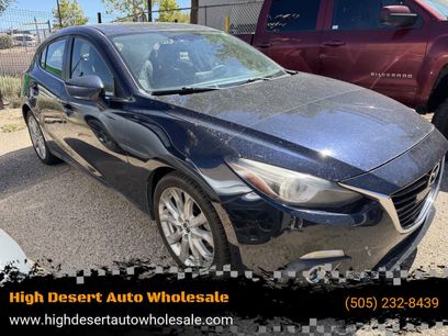 Used 2015 MAZDA MAZDA3 s Grand Touring
