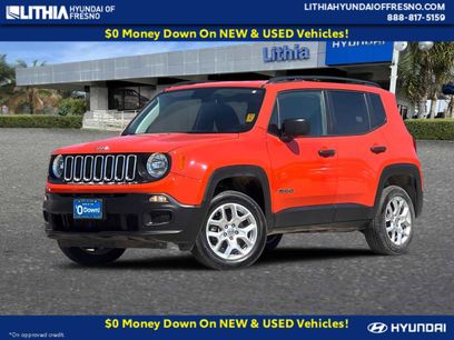 Used 2018 Jeep Renegade Sport w/ Power & Air Group