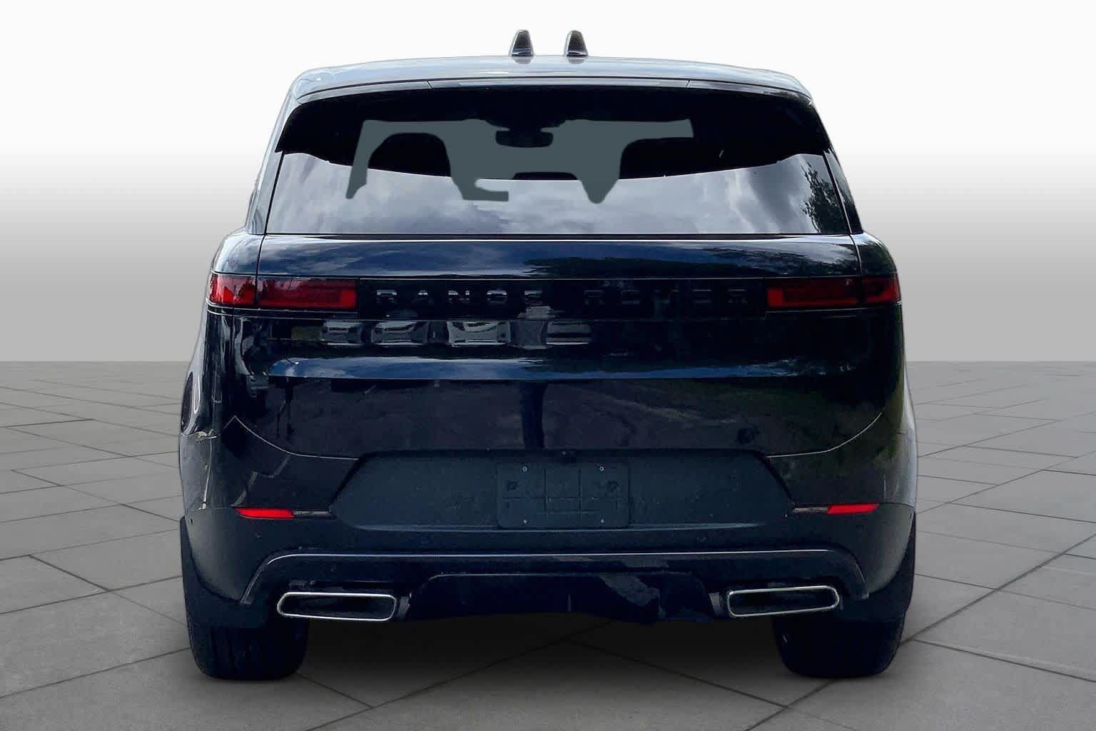 New 2026 Land Rover Range Rover Sport SE AWD/4WD image 4