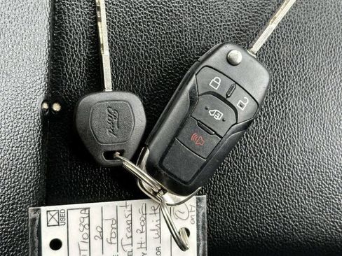 Used 2020 Ford Transit 350 148 High Roof Extended w/ Load Area Protection Package image 34