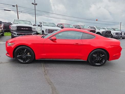 Used 2017 Ford Mustang Coupe w/ Ecoboost Performance Package RWD image 3