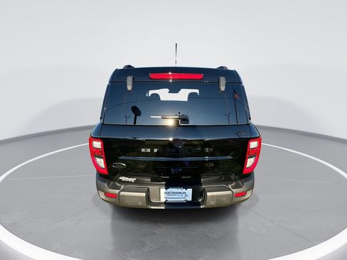New 2025 Ford Bronco Sport Big Bend w/ Black Appearance Package image 7
