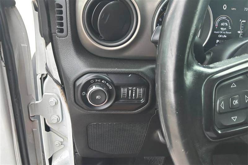 Used 2018 Jeep Wrangler Unlimited Sport S AWD/4WD image 18