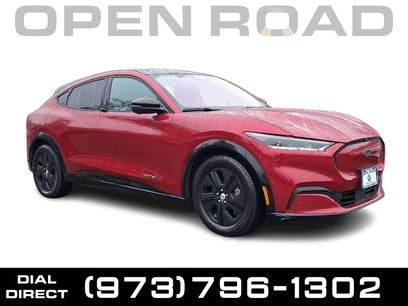 Used 2022 Ford Mustang Mach-E California Route 1