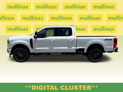 New 2026 Ford F250 Lariat w/ Black Appearance Package AWD/4WD image 13