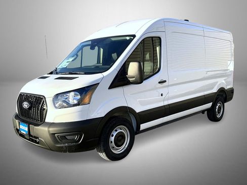 New 2026 Ford Transit 250 Base w/ Load Area Protection Package image 1