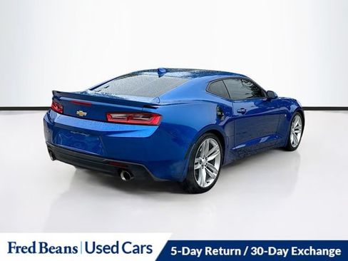 Used 2018 Chevrolet Camaro LT w/ RS Package RWD image 10