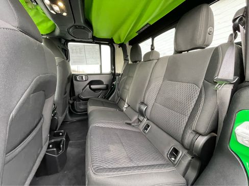 Used 2021 Jeep Gladiator Sport w/ Quick Order Package 26Q 80th image 23