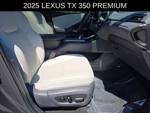 Used 2025 Lexus TX 350 AWD w/ Technology Package image 10