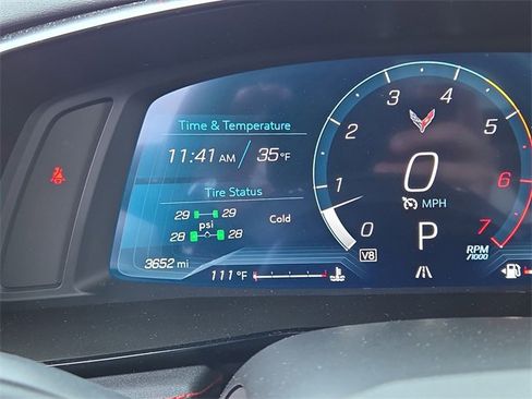 Used 2024 Chevrolet Corvette Stingray Preferred Conv w/ 2LT image 20