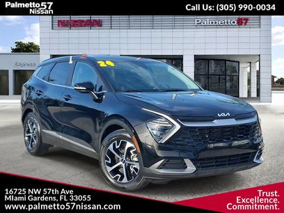 Used 2024 Kia Sportage EX