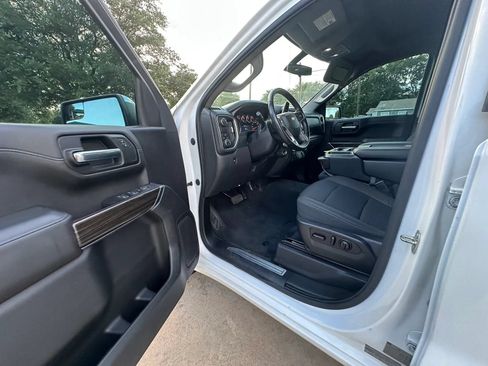 Used 2020 Chevrolet Silverado 1500 LT w/ All-Star Edition RWD image 13