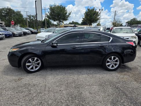 Used 2013 Acura TL w/ Technology Package FWD image 4