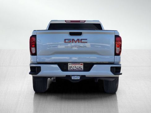 Used 2026 GMC Sierra 1500 Pro w/ Graphite Edition AWD/4WD image 5