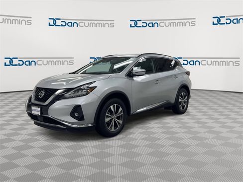 Used 2021 Nissan Murano SV image 4