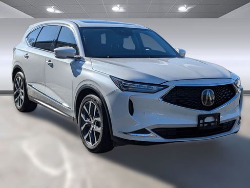 Used 2023 Acura MDX SH-AWD w/ Technology Package image 7