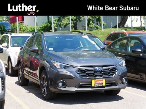 Used 2025 Subaru Crosstrek 2.0i Premium AWD/4WD image 1