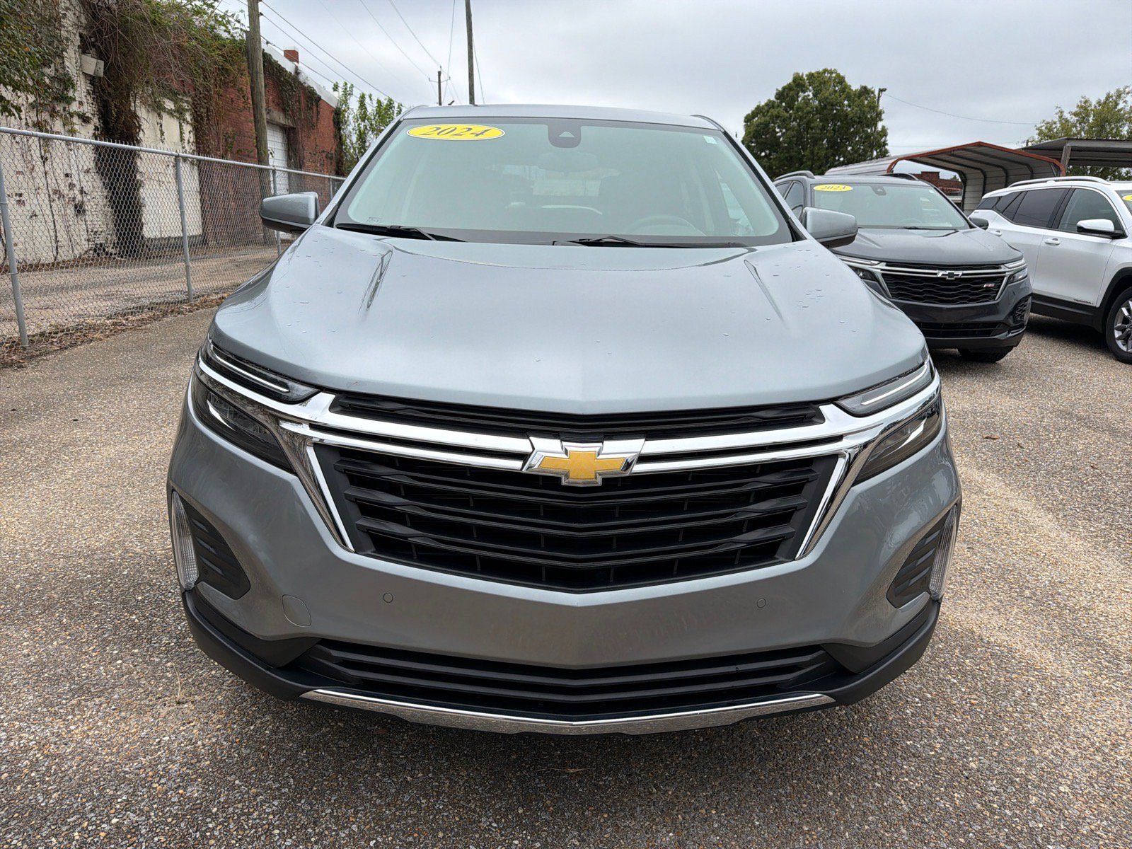 Used 2024 Chevrolet Equinox LT FWD image 7