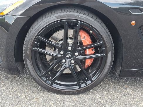 Used 2019 Maserati GranTurismo MC RWD image 8