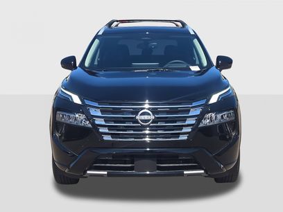 New 2026 Nissan Rogue Platinum w/ Platinum Premium Package