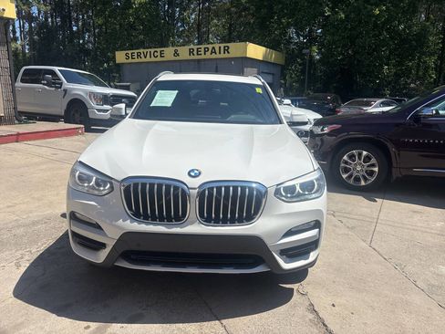Used 2018 BMW X3 xDrive30i AWD/4WD image 3