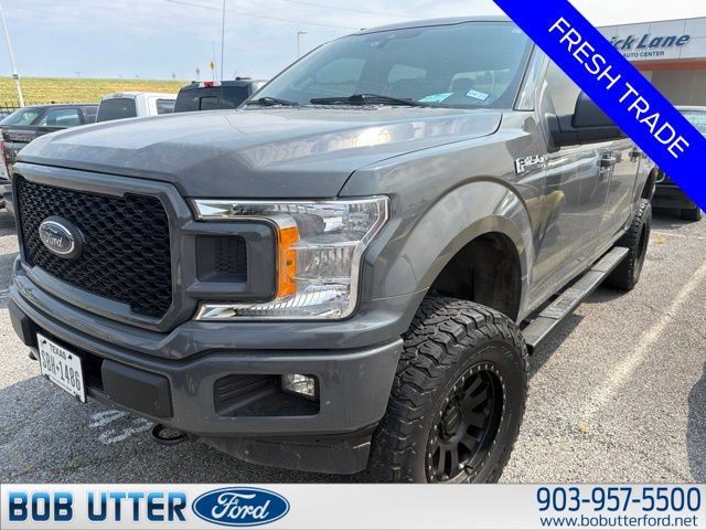 Used 2020 Ford F150 XL w/ Equipment Group 101A Mid AWD/4WD image 1