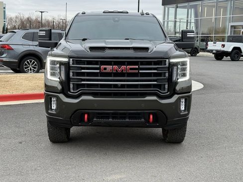 Used 2023 GMC Sierra 2500 AT4 w/ AT4 Premium Plus Package image 2