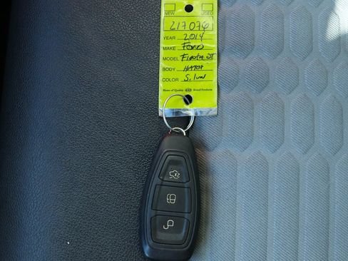 Used 2014 Ford Fiesta ST w/ ST Recaro Package image 54