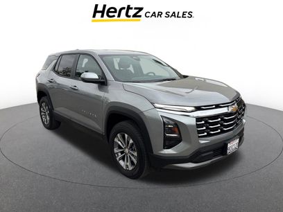 Used 2025 Chevrolet Equinox LT