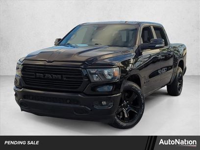 Used 2021 RAM 1500 Big Horn