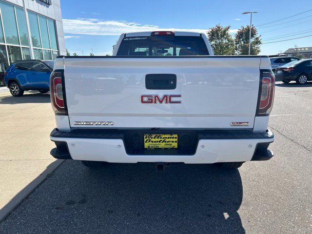 Used 2016 GMC Sierra 1500 SLT AWD/4WD image 6
