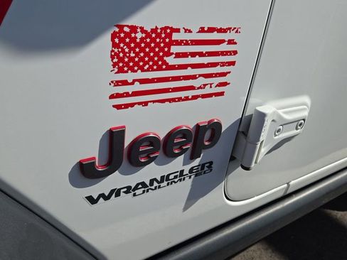 Used 2019 Jeep Wrangler Unlimited Rubicon AWD/4WD image 5