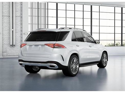 New 2026 Mercedes-Benz GLE 450 4MATIC image 22