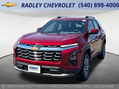 Used 2025 Chevrolet Equinox LT w/ Convenience Package II