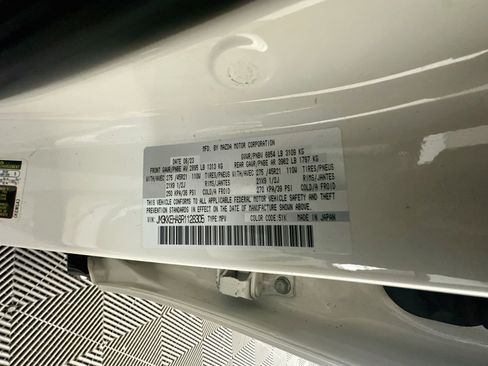 Used 2024 MAZDA CX-90 Plug-In Hybrid w/ Premium Plus AWD/4WD image 12