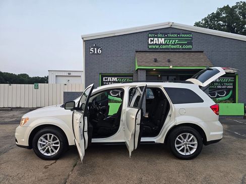 Used 2016 Dodge Journey SXT image 48