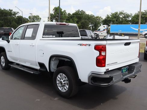 Certified 2022 Chevrolet Silverado 2500 LT AWD/4WD image 7